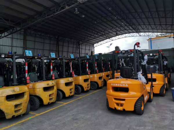 叉車使用成本太高？現(xiàn)在告訴你怎么降低！