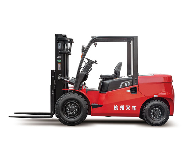 A2系列4-5t內(nèi)燃叉車(chē)